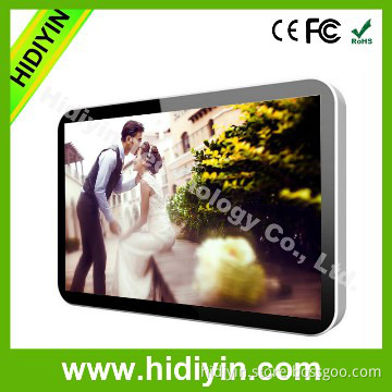 19 inch bus 3g wifi network advertising player